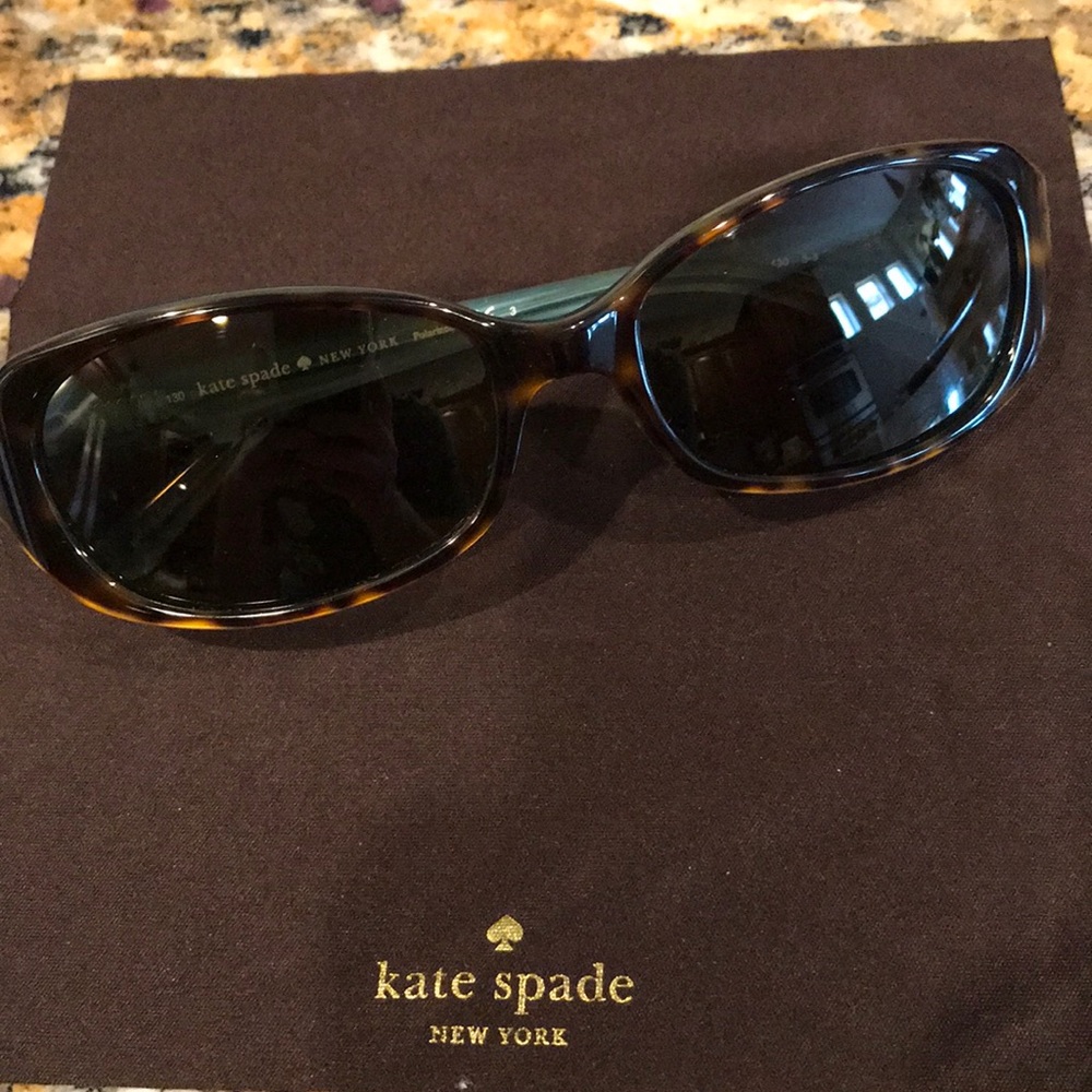 Kate Spade Polarized Sun Glasses